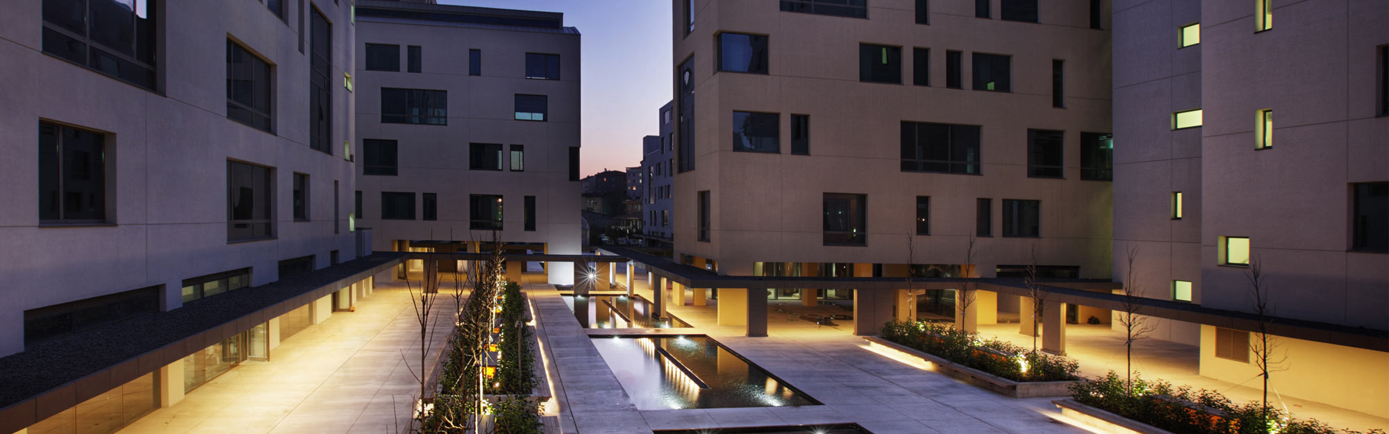 Green Buildings for a green environment and cost savings